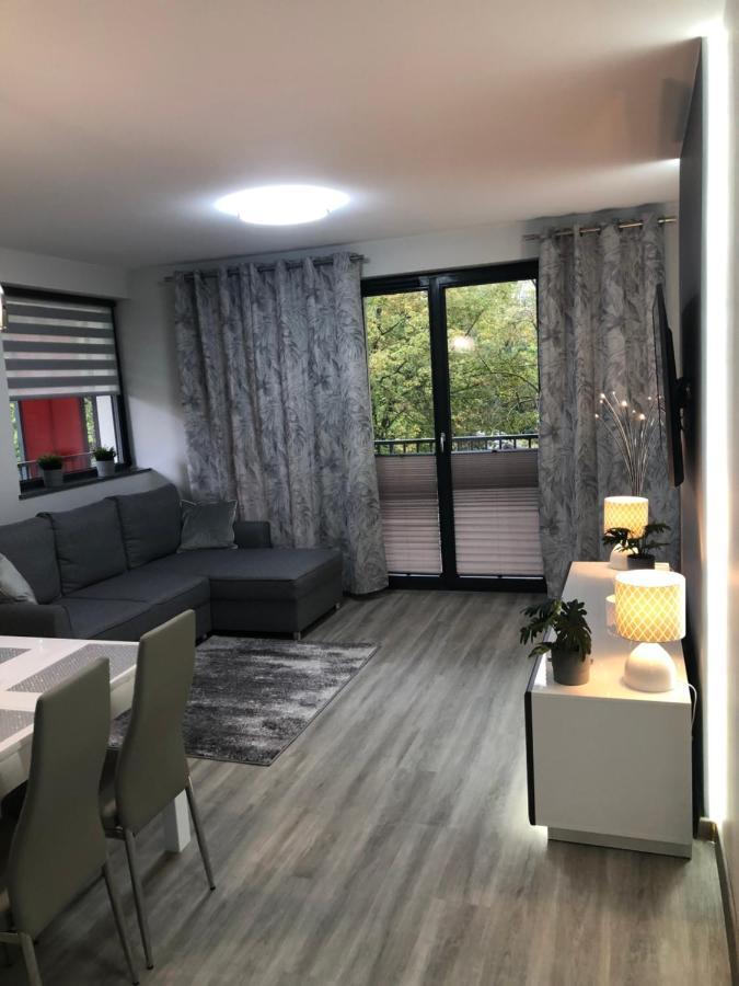 Apartament Agnes Szczecin Pomorzany Экстерьер фото