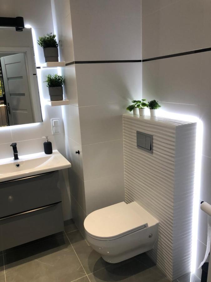 Apartament Agnes Szczecin Pomorzany Экстерьер фото