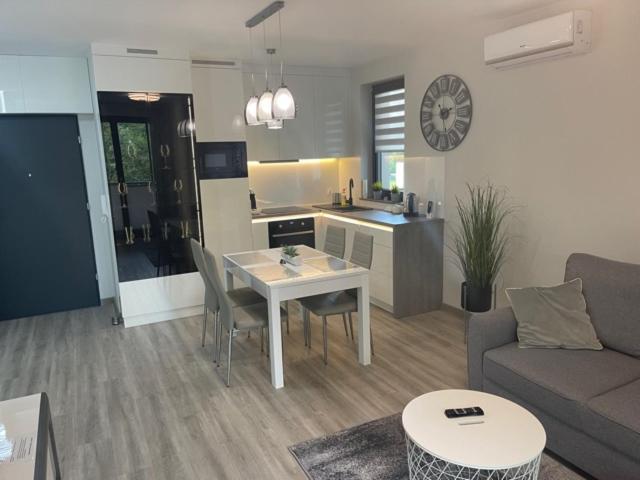 Apartament Agnes Szczecin Pomorzany Экстерьер фото