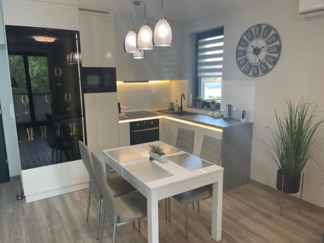 Apartament Agnes Szczecin Pomorzany Экстерьер фото